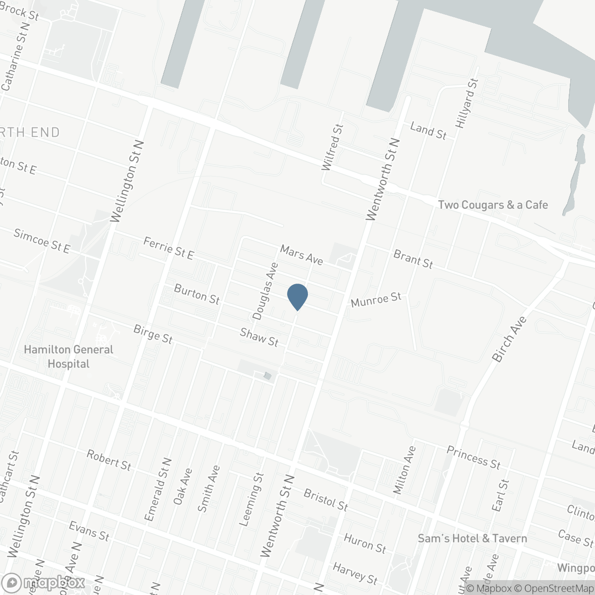 75 KEITH STREET, Hamilton, Ontario L8L 3S2